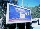 cartellonistica 3x2: 8 manifesti rotanti