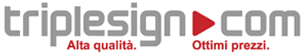 Vai al sito di TripleSign!