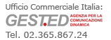 Gested Sas - Contatti e telefono