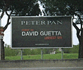 pubblicit&agrave; esterna multimmagine