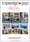 CATALOGO 2009 oltre 30 pagine illustrate con tutti i modelli rotanti TRIPLE SIGN per MOLTIPLICARE PUBBLICITA' E GUADAGNI