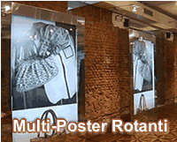 display rotanti per allestitori negozi