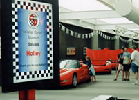 giraposter per show room