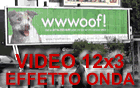 clicca per il VIDEO 12x3  maxi impianto pubblicitario rotante