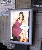 140x200 multiposter : forte impatto visuale