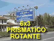 impianti pubblicitari rotanti per MIGLIORARE  LA COMPETITIVITA' dei tuoi impianti pubblicitari