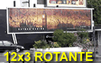 12x3 maxi pubblicità animata