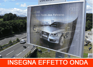 insegne rotanti TripleSigntanti
